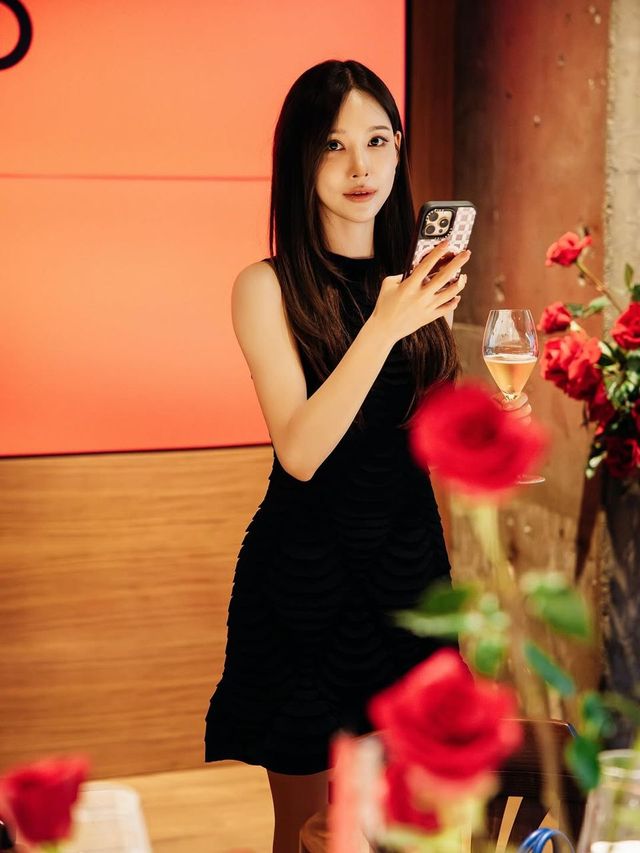 /사진=아나운서 이나연 인스타그램