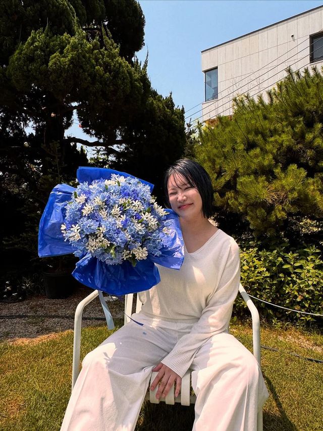 /사진=랄랄 인스타그램