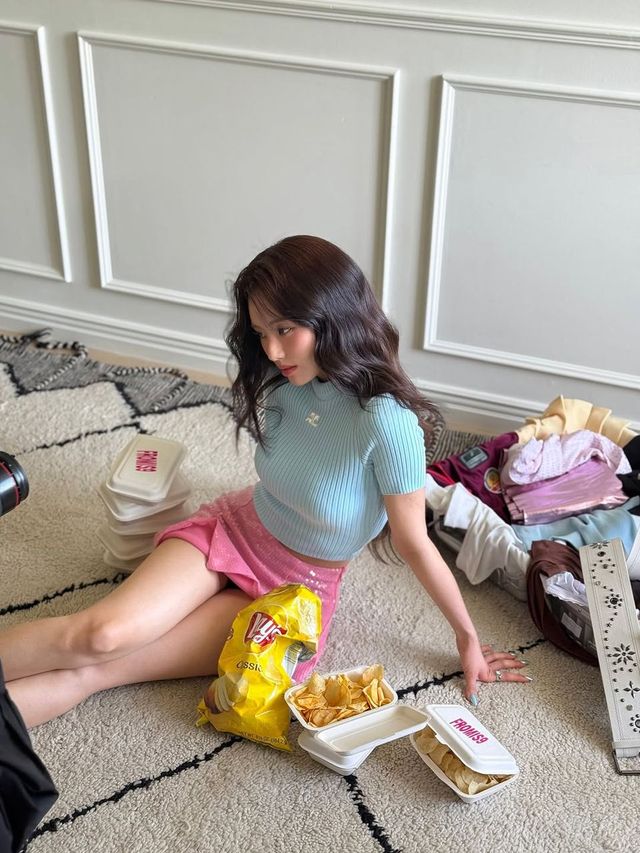 /사진=박지원 인스타그램