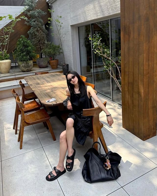 /사진=손연재 인스타그램