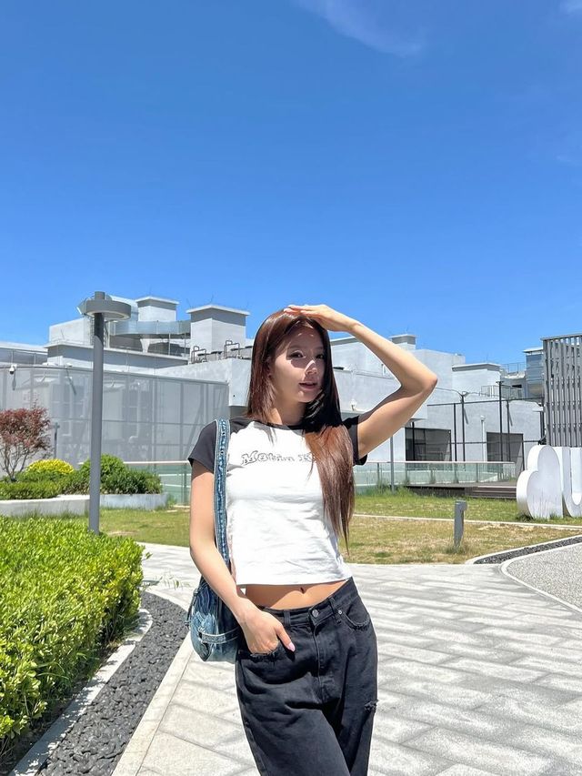 /사진=아이들 미연 인스타그램