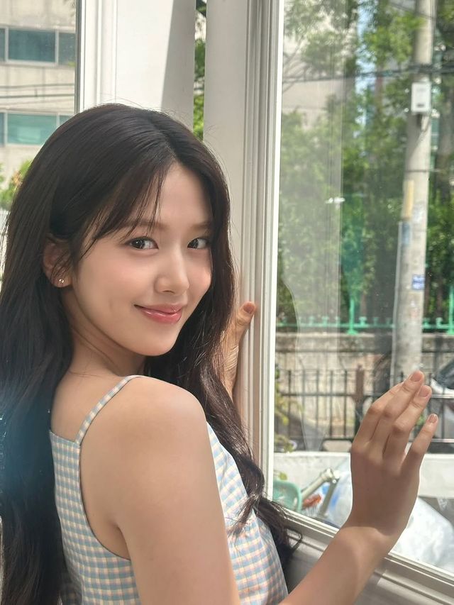 /사진=아이브 안유진 인스타그램