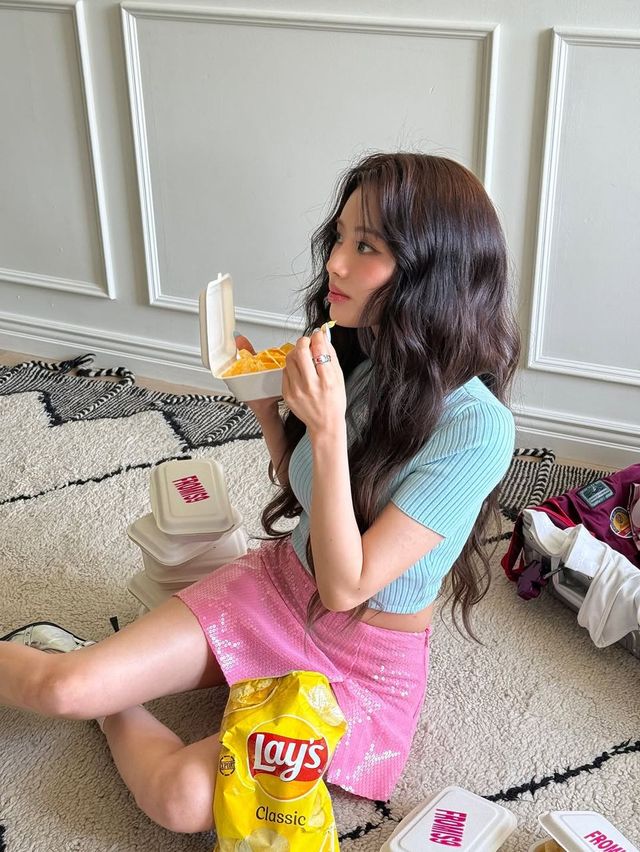 /사진=박지원 인스타그램