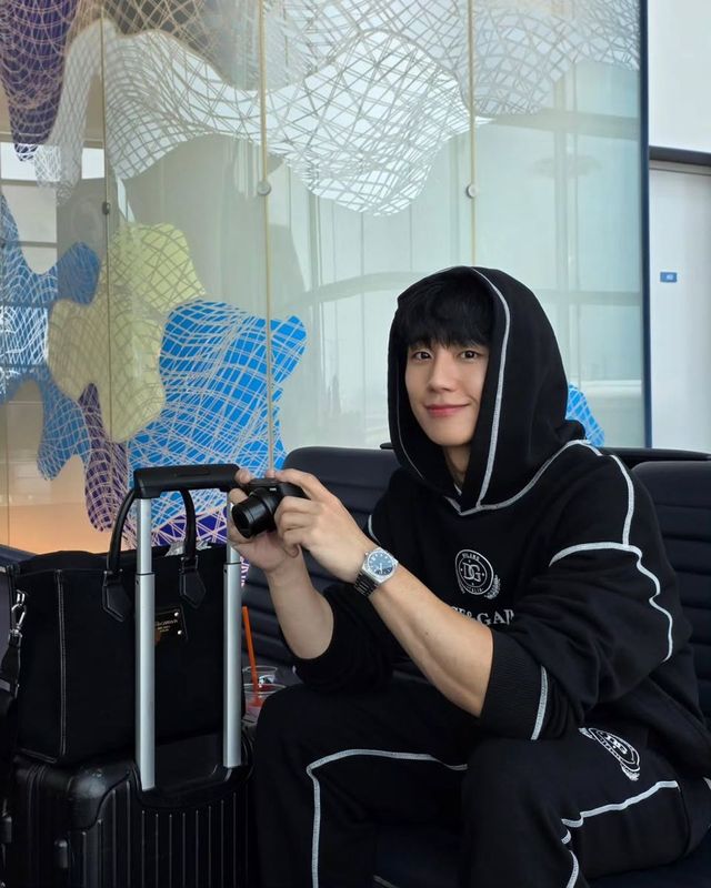 /사진=정해인 인스타그램