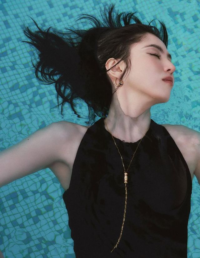 /사진=한소희 인스타그램