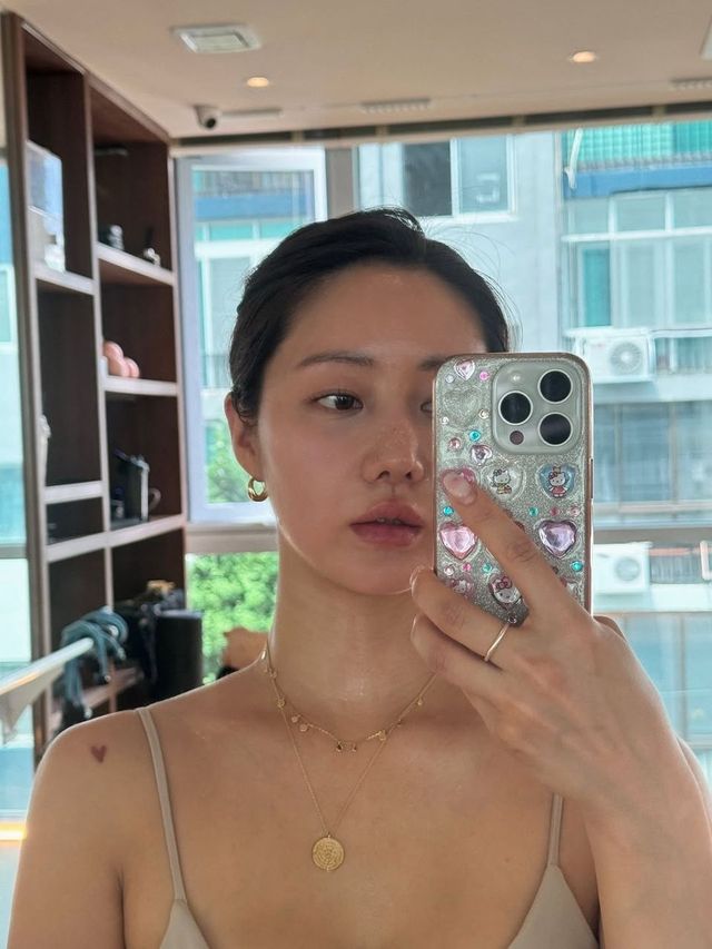 /사진=한그루 인스타그램