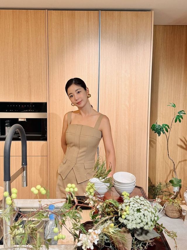 /사진=기은세 인스타그램