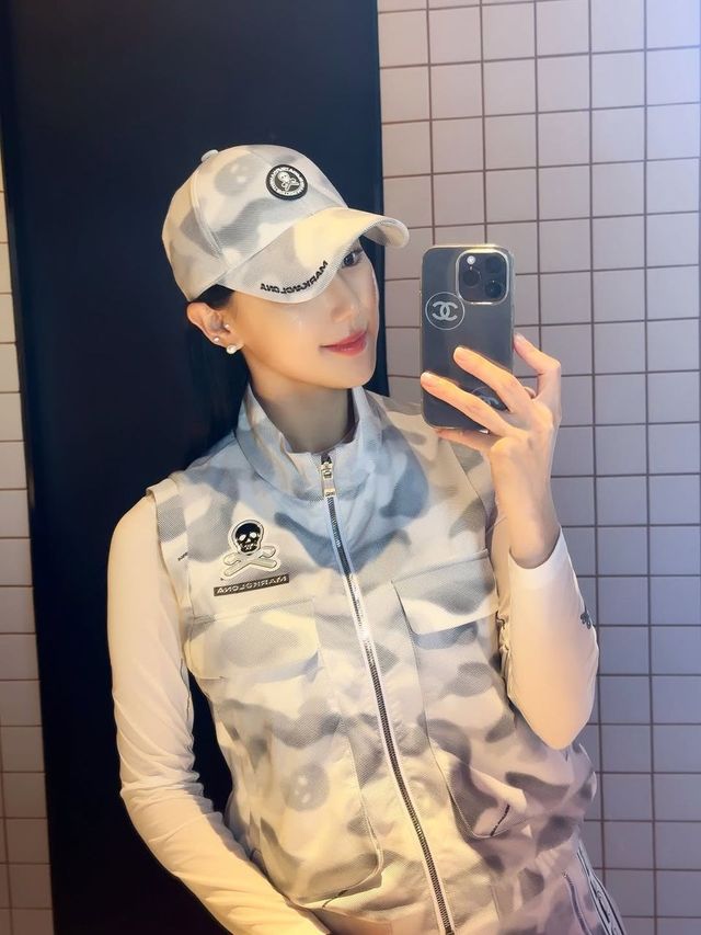 /사진=조아란 인스타그램