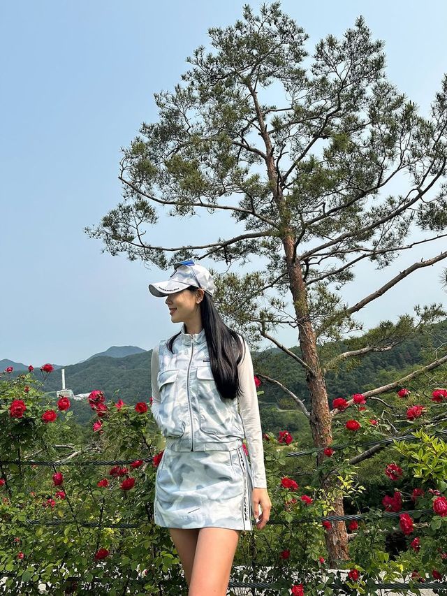 /사진=조아란 인스타그램