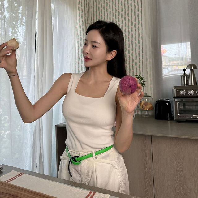 /사진=이유빈 인스타그램