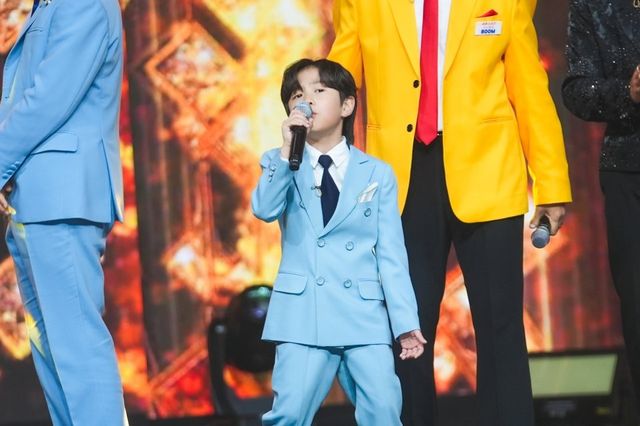 /사진=TV CHOSUN '사랑의 콜센타-세븐스타즈'