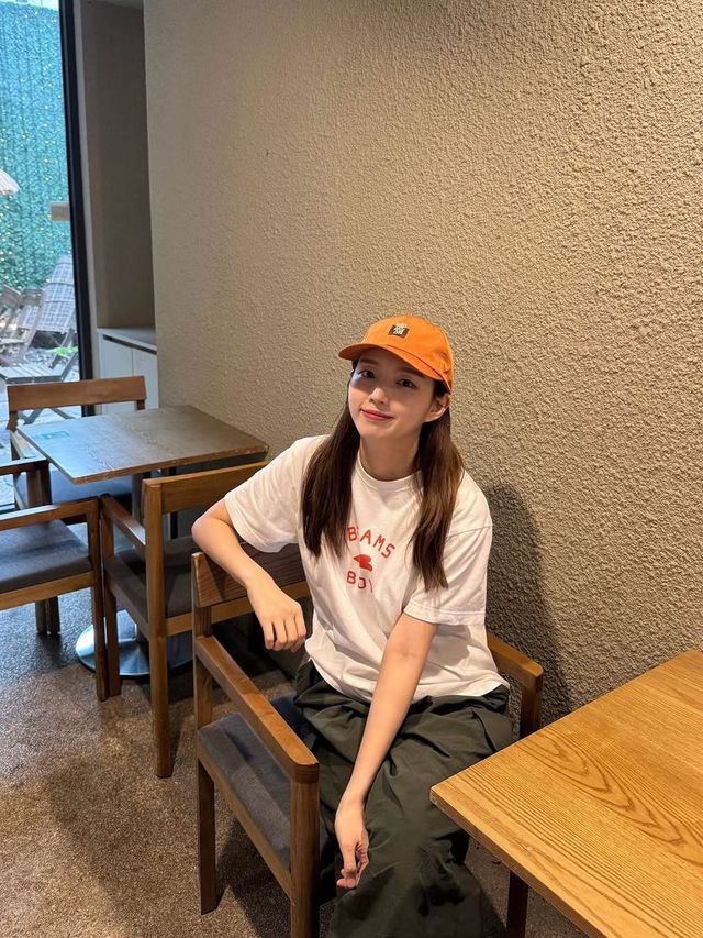 /사진=조명진 아나운서 인스타그램