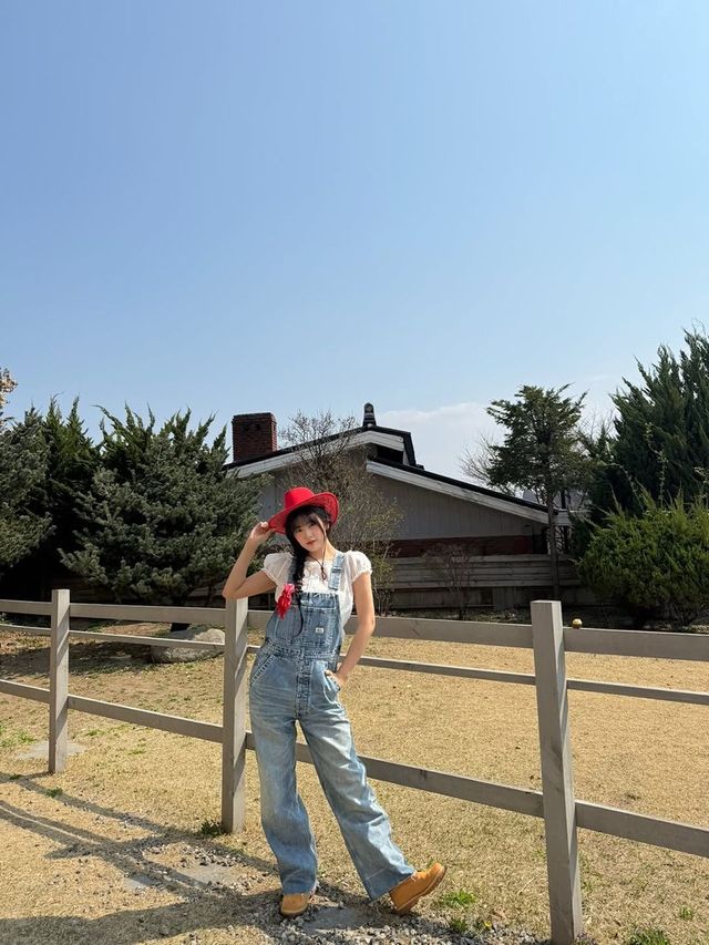 /사진=아이브 안유진 인스타그램