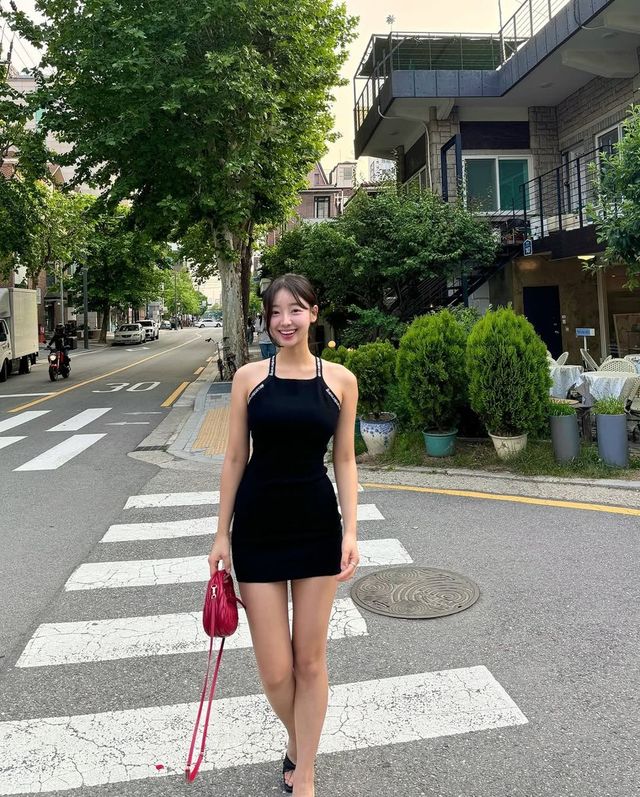 /사진=치어리더 우수한 인스타그램