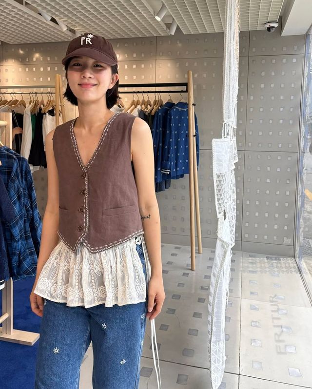 /사진=박승희 인스타그램