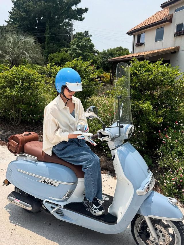 /사진=권유리 인스타그램