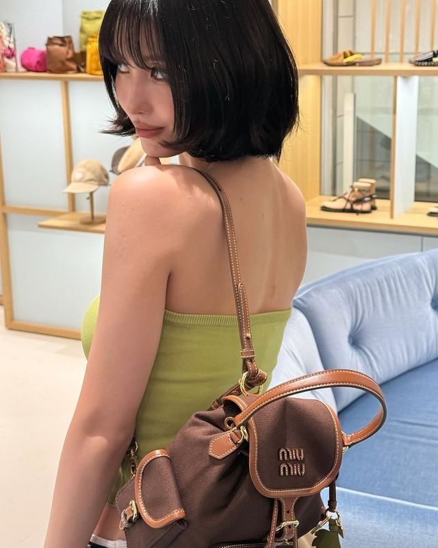 /사진=트와이스 모모 인스타그램