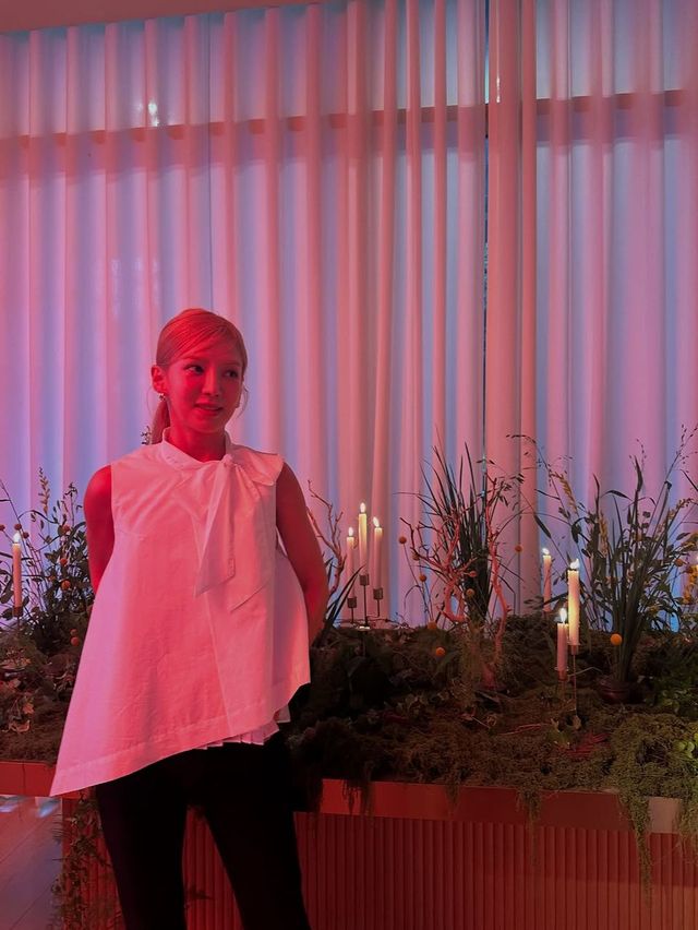 /사진=효연 인스타그램