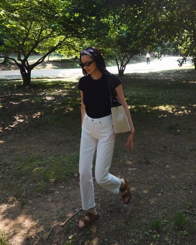 /사진=장윤주 인스타그램