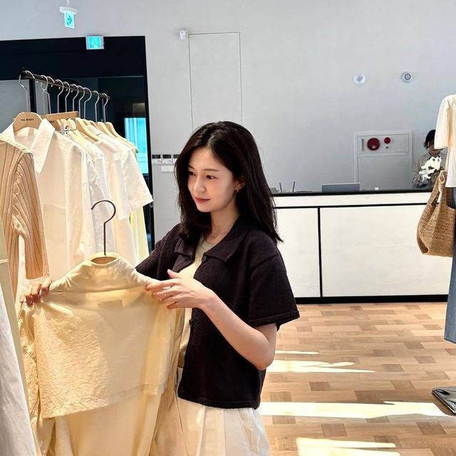 /사진=백진희 인스타그램