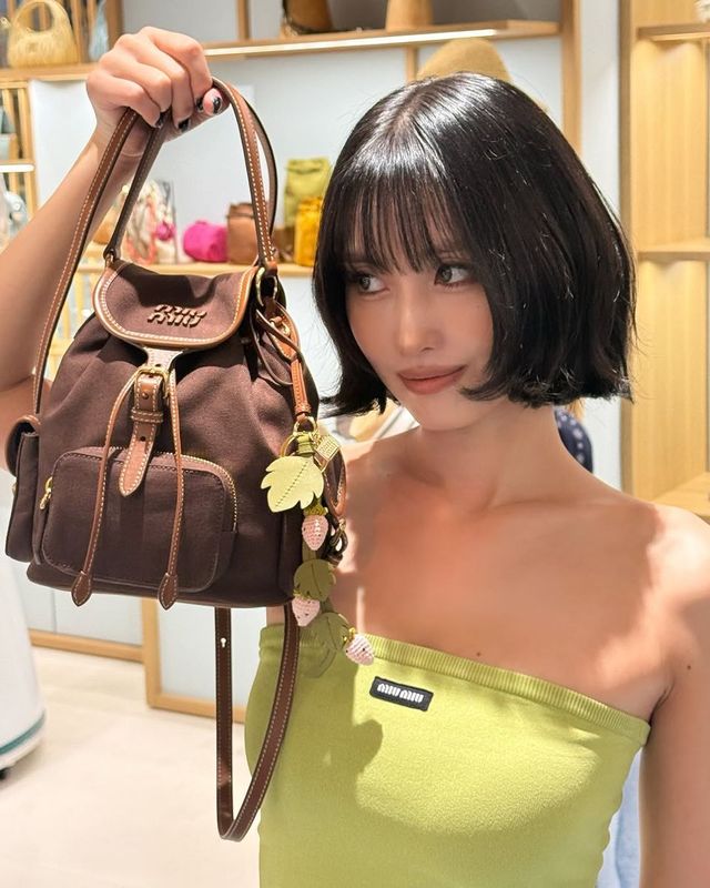 /사진=트와이스 모모 인스타그램