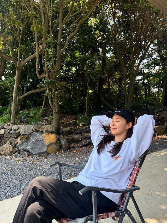 /사진=권유리 인스타그램