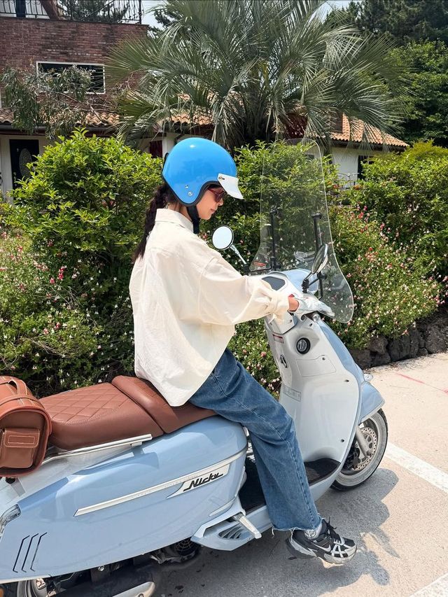 /사진=권유리 인스타그램