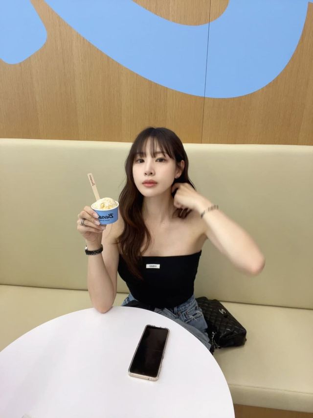 /사진=신수지 인스타그램