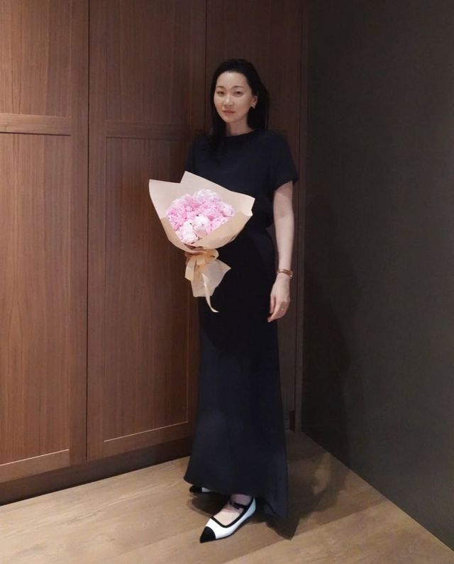 /사진=장윤주 인스타그램