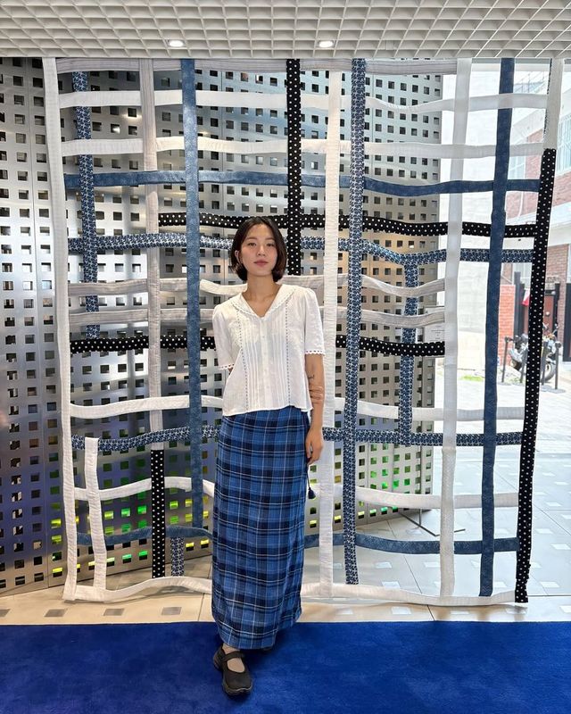 /사진=박승희 인스타그램