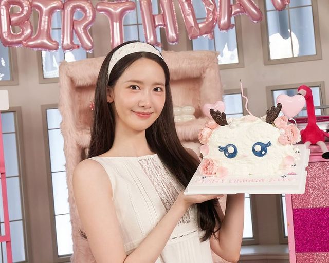 /사진=임윤아 인스타그램