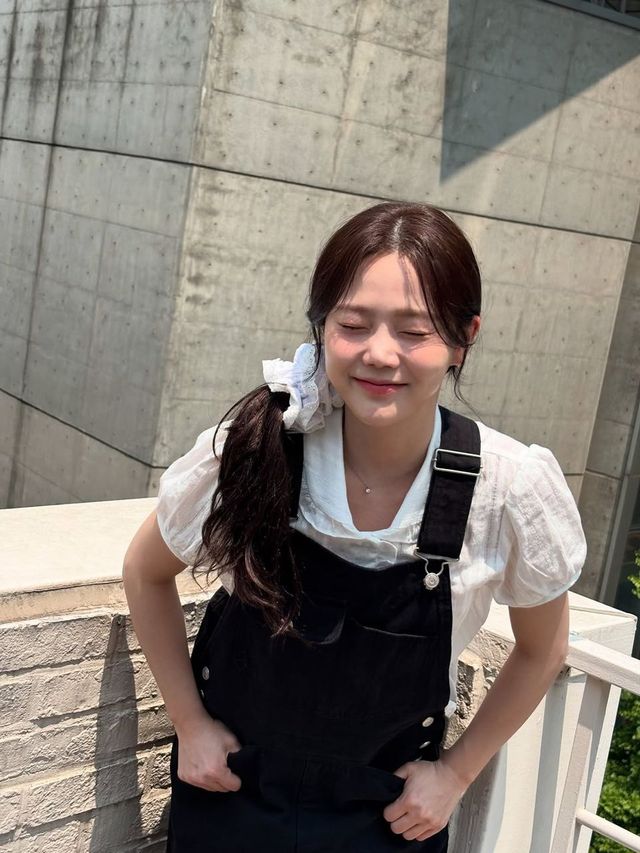 /사진=오마이걸 효정 인스타그램