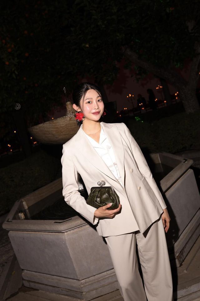 최혜선/사진=위크엔드 막스마라