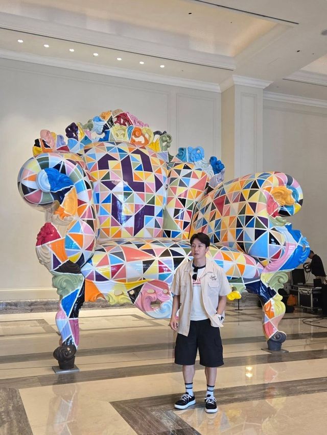 /사진=허경환 인스타그램