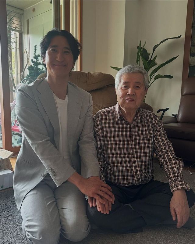 /사진=신현준 인스타그램