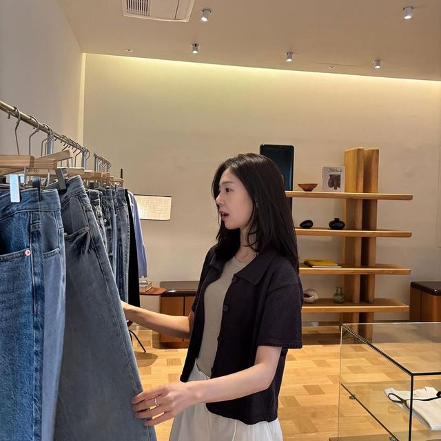 /사진=백진희 인스타그램