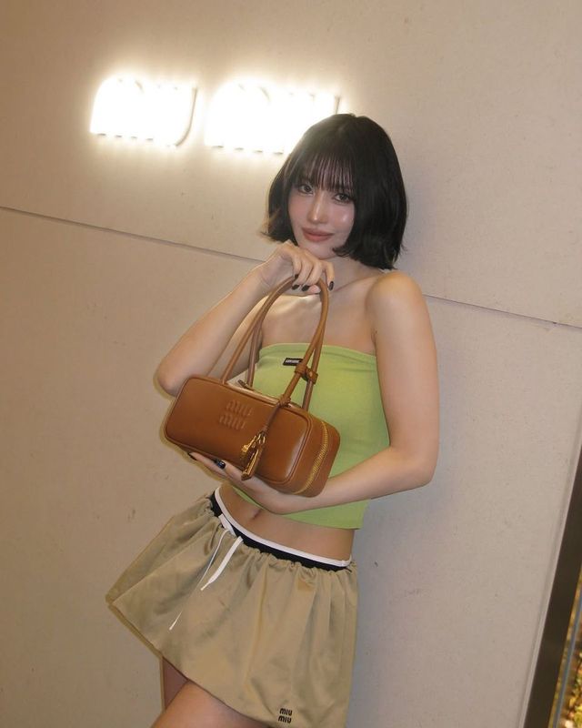 /사진=트와이스 모모 인스타그램