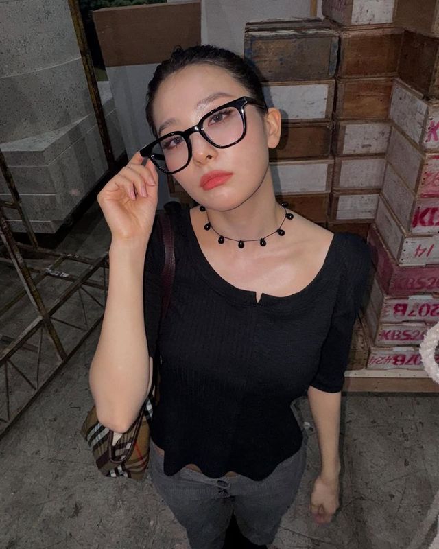 /사진=레드벨벳 슬기 인스타그램