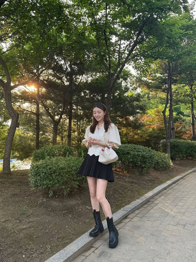 /사진=조명진 아나운서 인스타그램