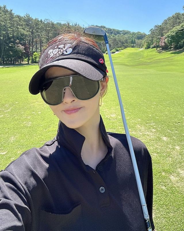 /사진=김선아 인스타그램