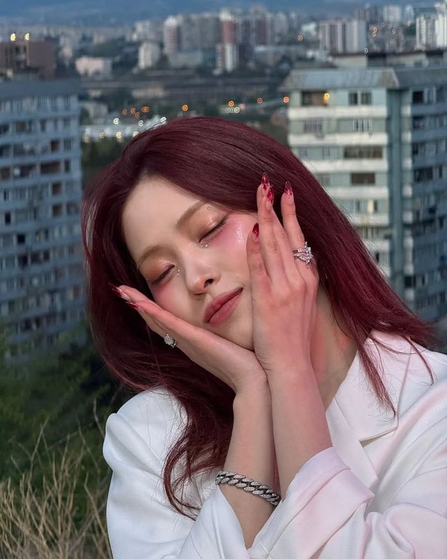 /사진=있지 류진 인스타그램