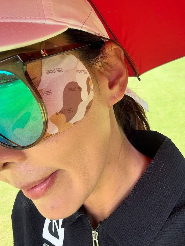 /사진=홍진주 프로골퍼 인스타그램