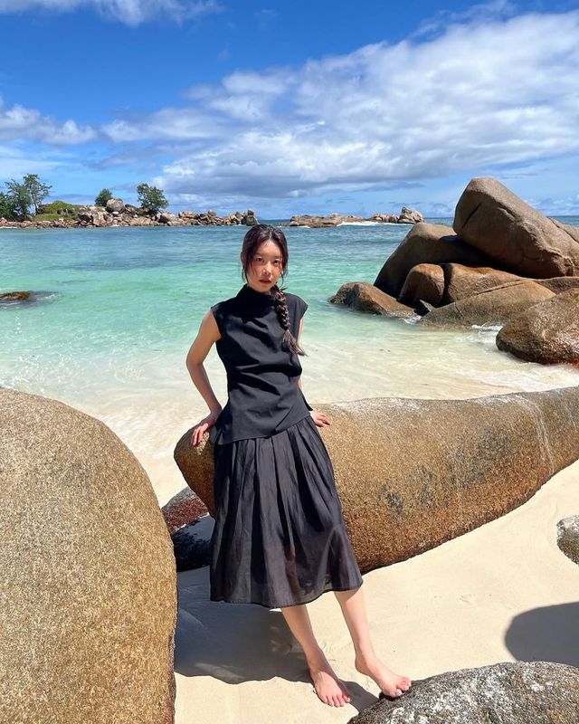 /사진=걸스데이 소진 인스타그램