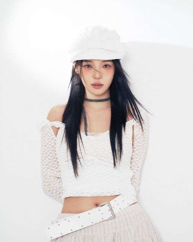 /사진=프로미스나인 노지선 인스타그램