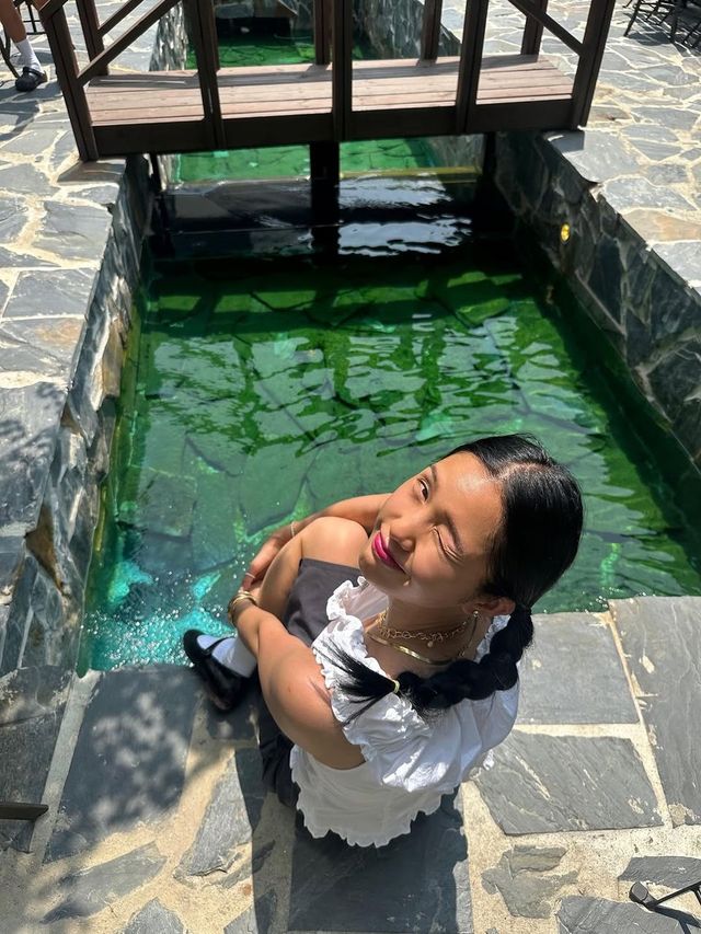 /사진=오마이걸 미미 인스타그램