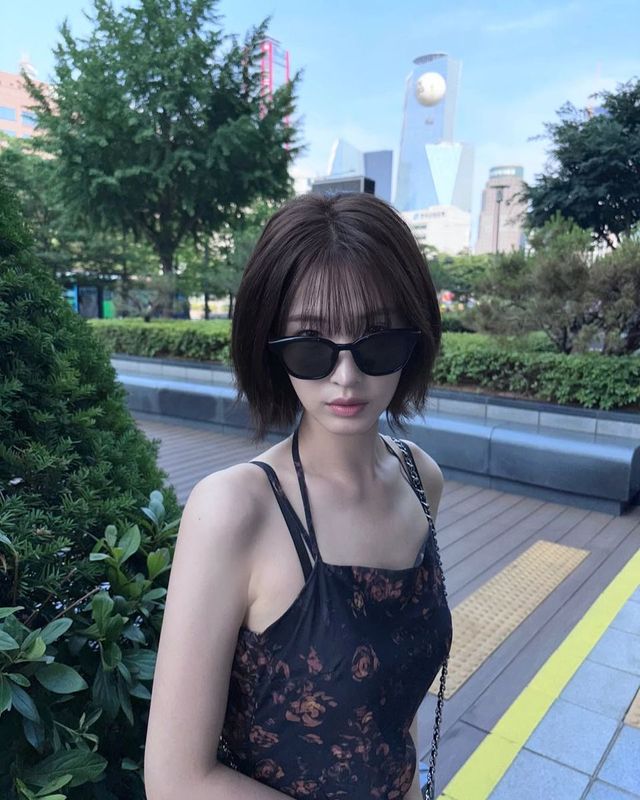 /사진=율희 인스타그램