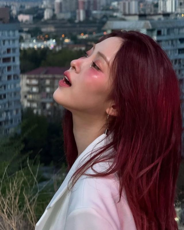 /사진=있지 류진 인스타그램