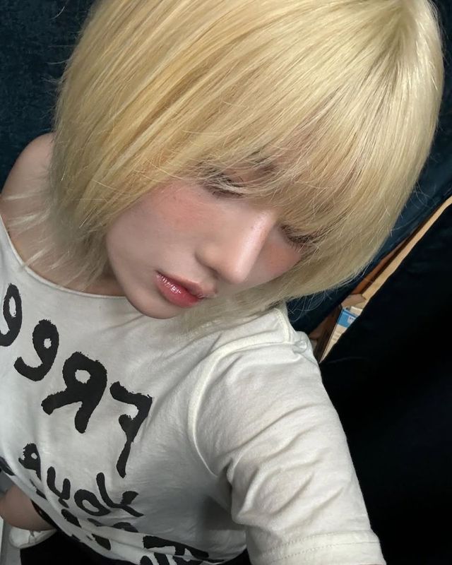 /사진=권은비 인스타그램