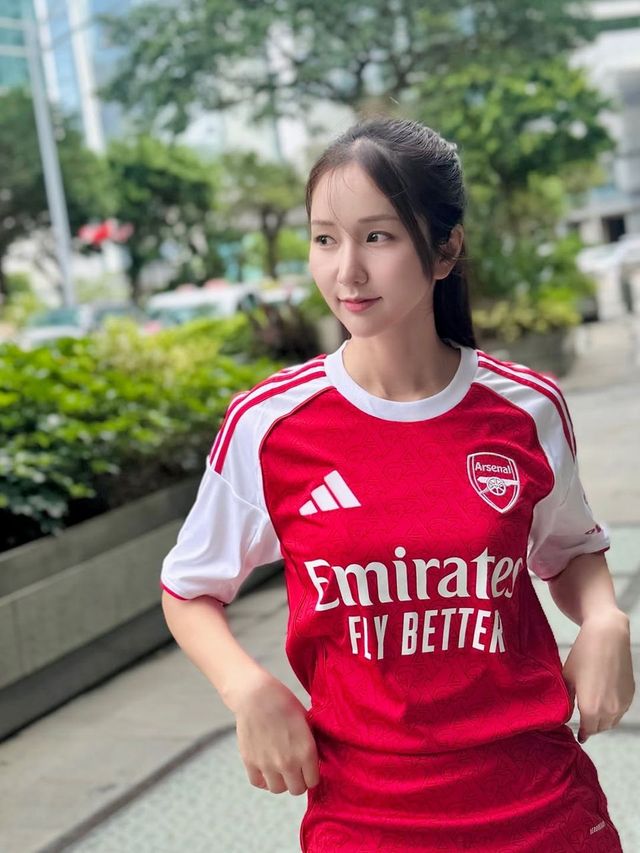 /사진=박지혜 아나운서 인스타그램