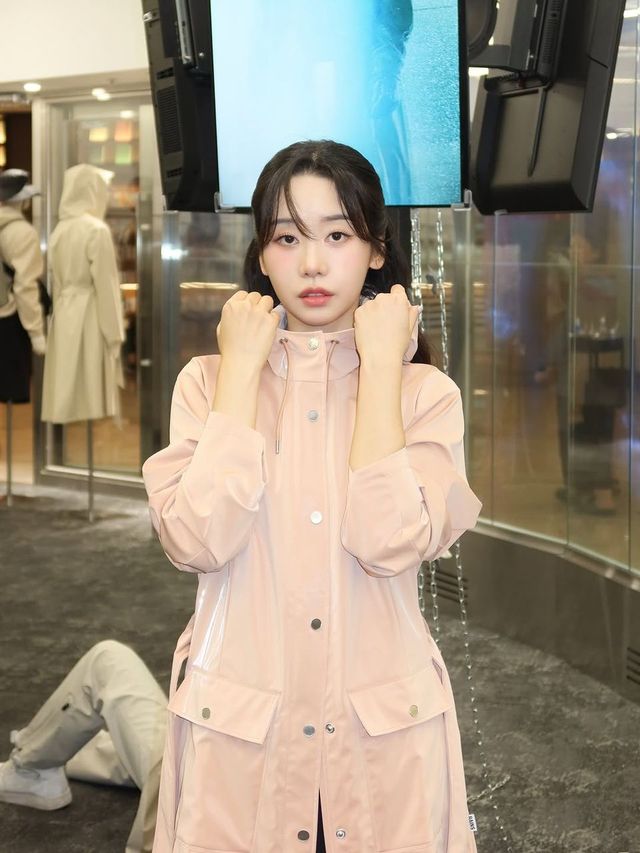 /사진=송서미 아나운서 인스타그램